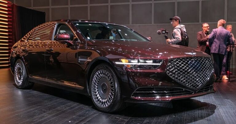 Korean Luxury Car Brands: A Comprehensive Guide to Automotive Excellence