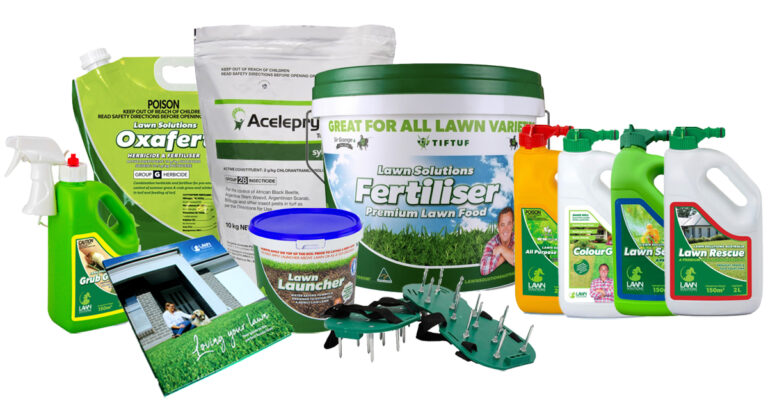 Lawn Care Products Brands
