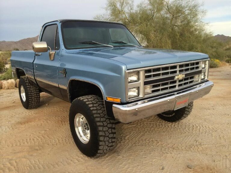 Lifted 4×4 Trucks For Sale Craigslist: Your Comprehensive Guide