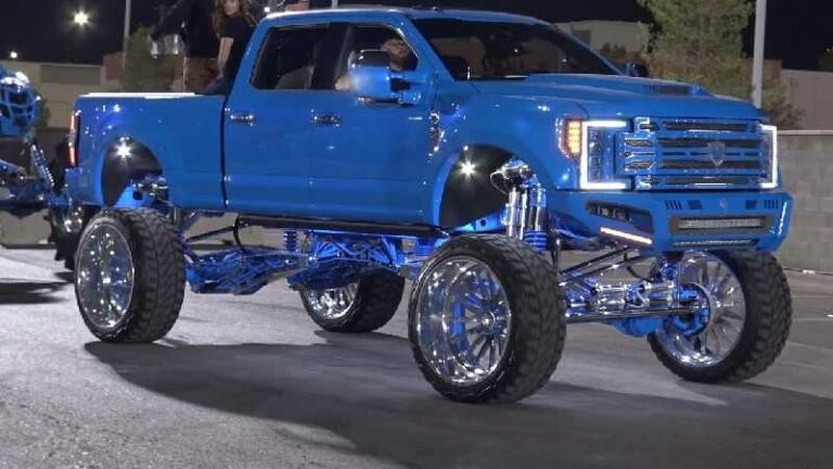 Lifted Trucks For Sale Craigslist: Your Ultimate Buyer’s Guide
