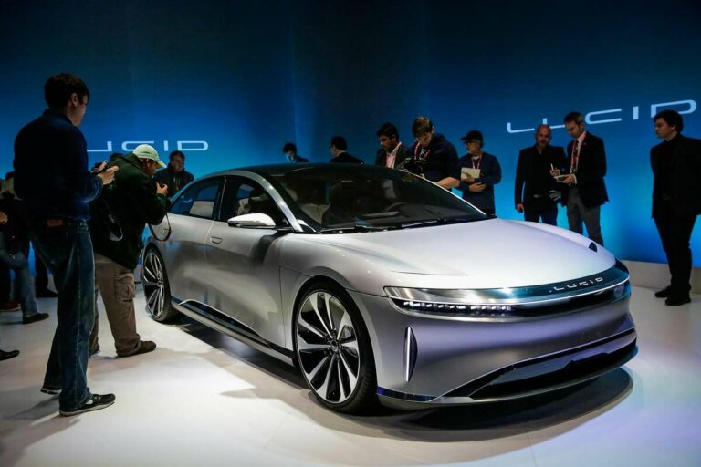 Luxury Electric Car Brands: The Electrified Pinnacle of Automotive Excellence