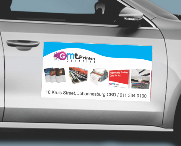 Magnetic Car Branding: Your Mobile Billboard, Your Way