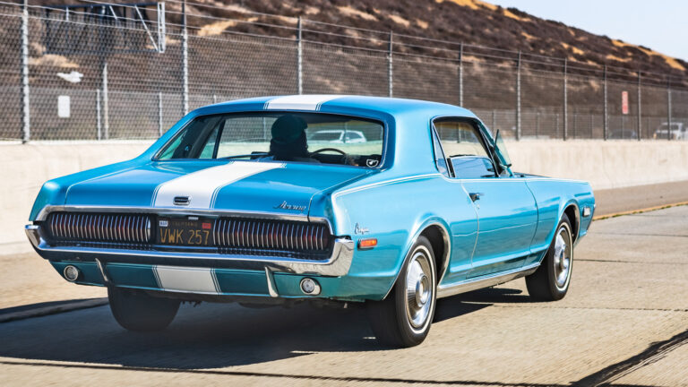 Mercury Car Brand: A Legacy of American Automotive Style and Substance