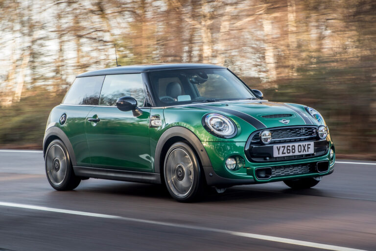 Mini Cooper Car Brand