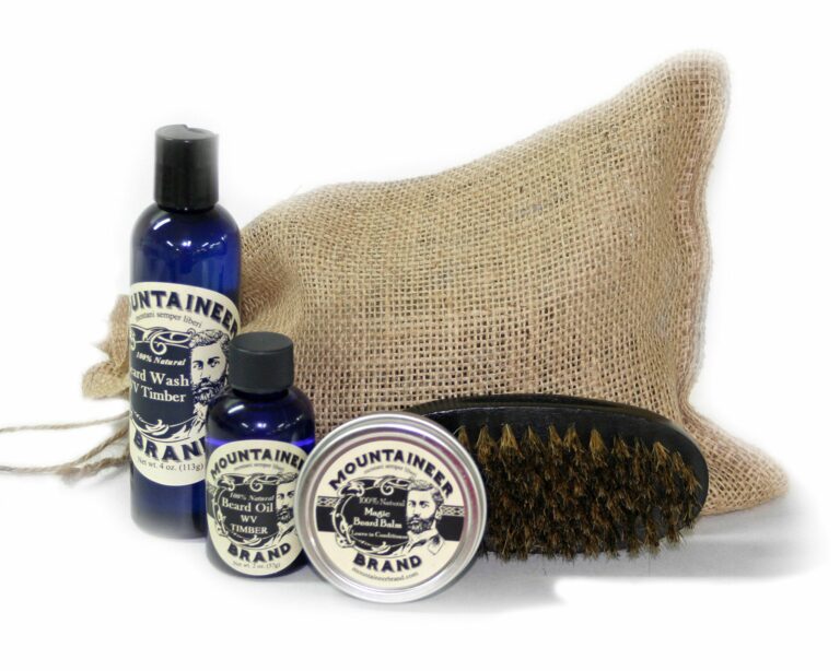 Mountaineer Brand WV Complete Beard Care Kit: Your Ultimate Guide to a Magnificent Mane