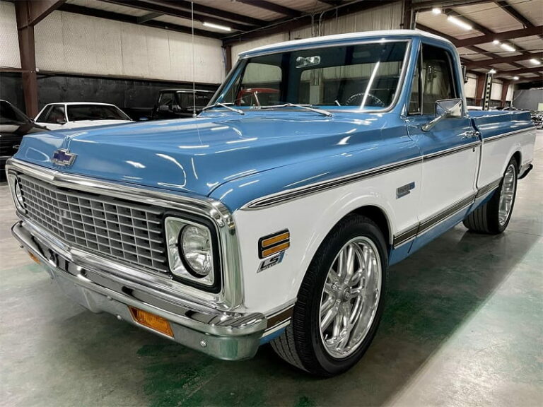 Old Classic Trucks For Sale In Texas By Owner: Your Ultimate Guide