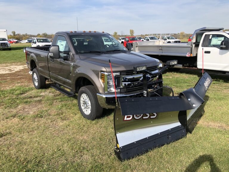 Plow Trucks For Sale: Your Comprehensive Guide to Clearing the Winter Path