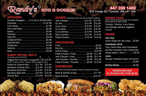 Randy’s Food Truck Menu: A Comprehensive Culinary Guide
