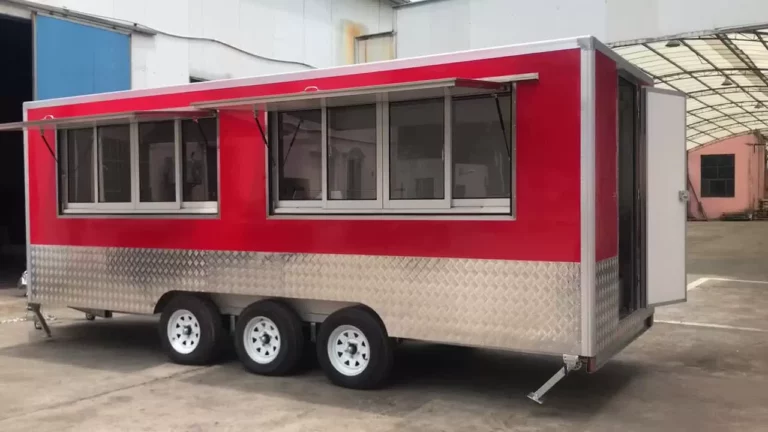 Rotisserie Food Truck For Sale: Your Blueprint for Mobile Culinary Success