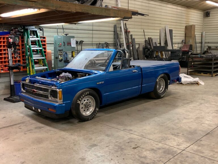 S10 Drag Truck For Sale: Your Ultimate Guide to Finding and Owning a Race-Ready Chevy Pickup