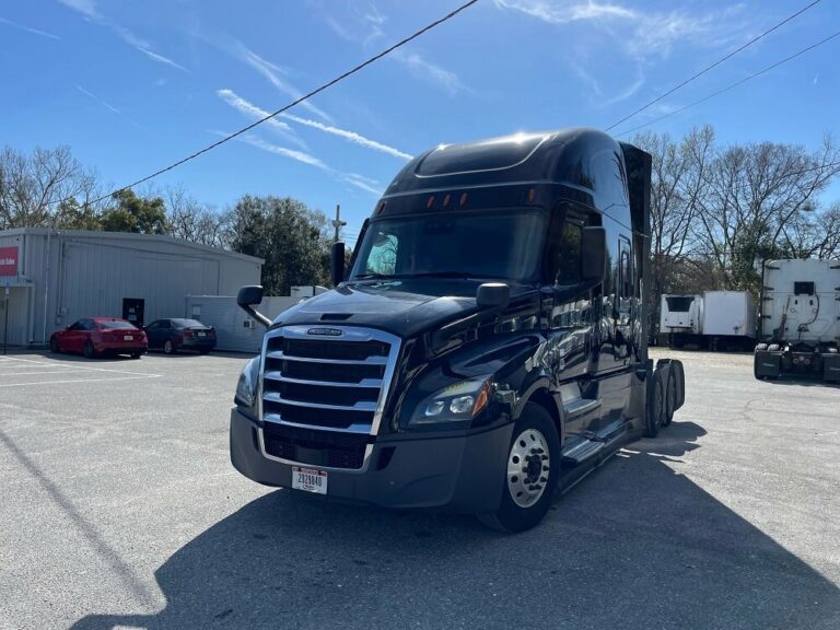 Semi Truck For Sale Craigslist Texas: Your Comprehensive Guide to Navigating the Market
