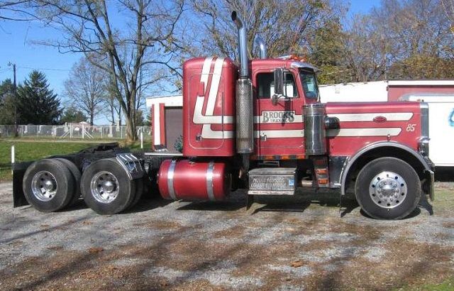 Semi Trucks For Sale By Owner Craigslist: A Comprehensive Guide