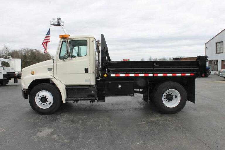 Single Axle Dump Truck For Sale Craigslist: Your Comprehensive Buying Guide