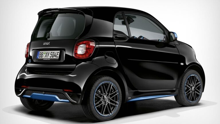 Smart Car Brand: Pioneering Urban Mobility for a New Era