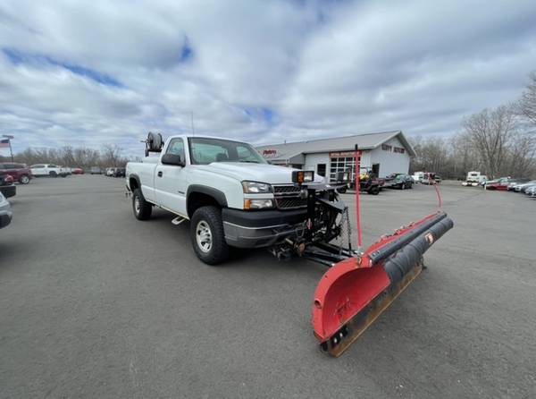 Snow Plow Truck For Sale Near Me: Your Comprehensive Guide to Finding the Perfect Winter Workhorse
