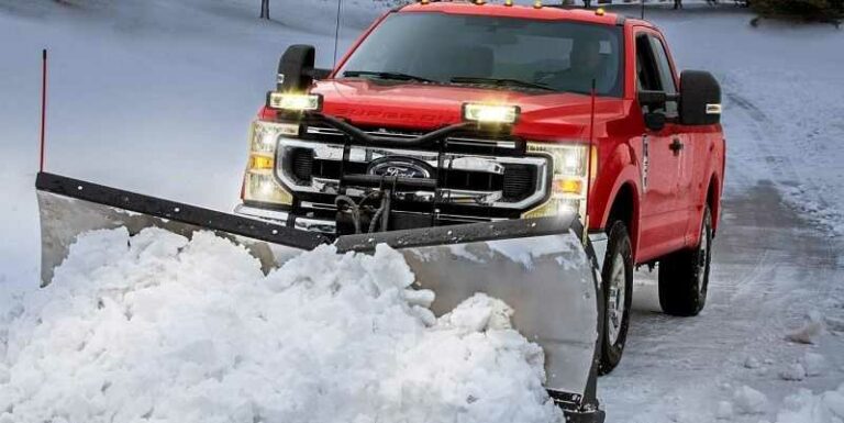Snow Plow Trucks For Sale Ebay: Your Comprehensive Guide to Clearing the Path