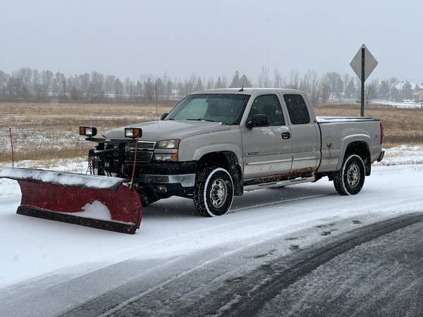Snow Plow Trucks For Sale Near Me: Your Comprehensive Guide to Winter Preparedness