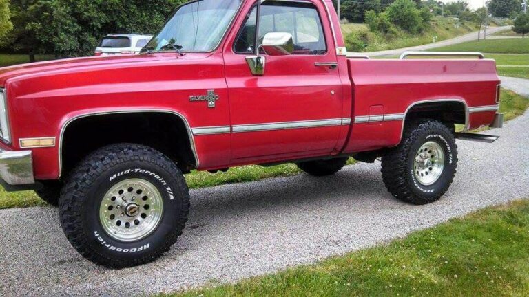 Square Body Chevy For Sale Craigslist Near Me: Your Ultimate Guide to Finding and Owning a Classic Icon