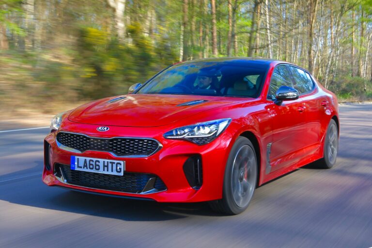 Stinger Brand Car: A Deep Dive into an Automotive Icon
