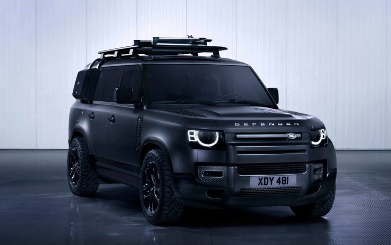 The Enduring Legacy: Exploring the Land Rover Discovery and Defender 4-Wheel Drive Icons