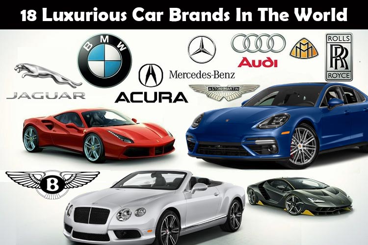 The Pinnacle of Automotive Excellence: Exploring the World’s Most Luxurious Car Brands