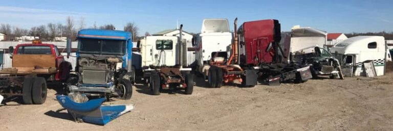 The Ultimate Guide to the Food Truck Salvage Yard: Unearthing Value, Sustainability, and Opportunity