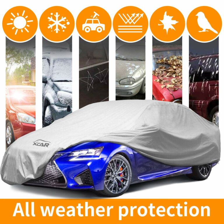 The Ultimate Shield: Uncovering the Best Car Cover Brand