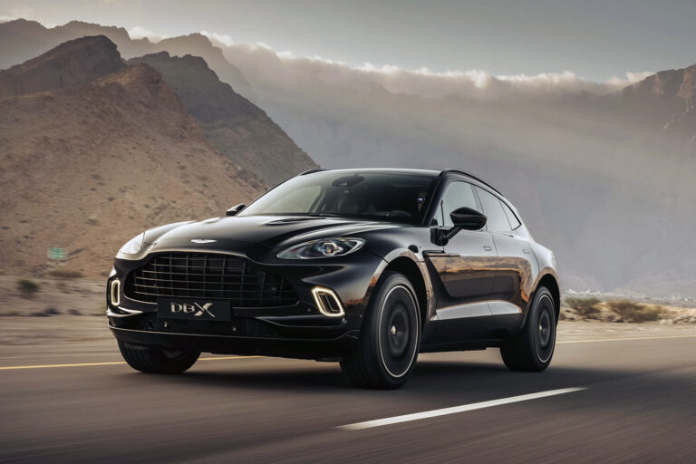 The Zenith of Automotive Excellence: Navigating the World of Luxury Car Brands SUVs