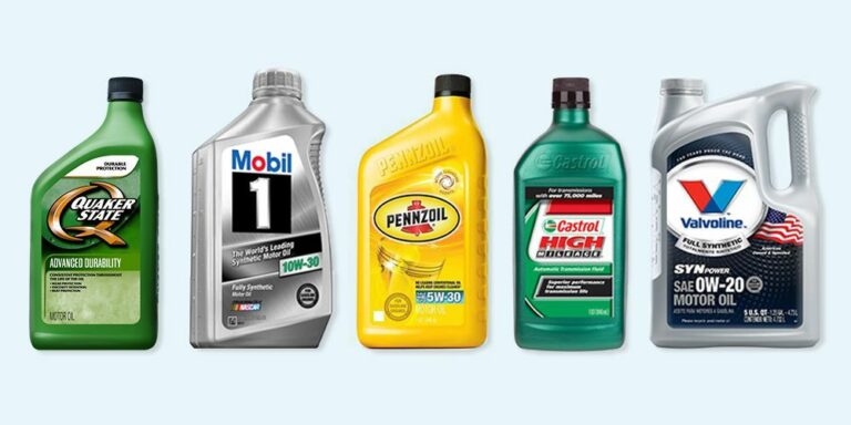 Top Car Engine Oil Brands: The Lifeblood of Your Vehicle