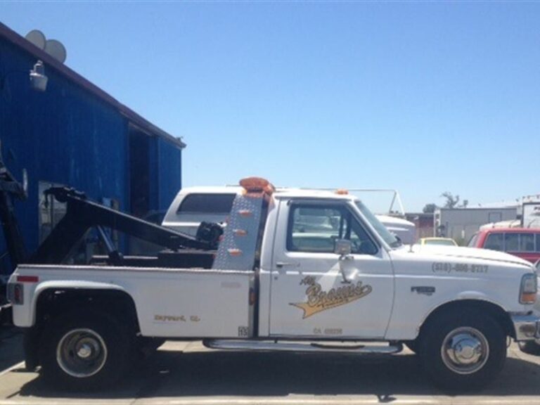 Tow Truck For Sale By Owner In California: Your Comprehensive Guide to a Smart Investment