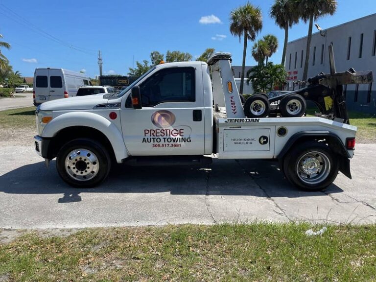 Tow Truck For Sale In Florida: Your Comprehensive Guide to Entering the Sunshine State’s Towing Business
