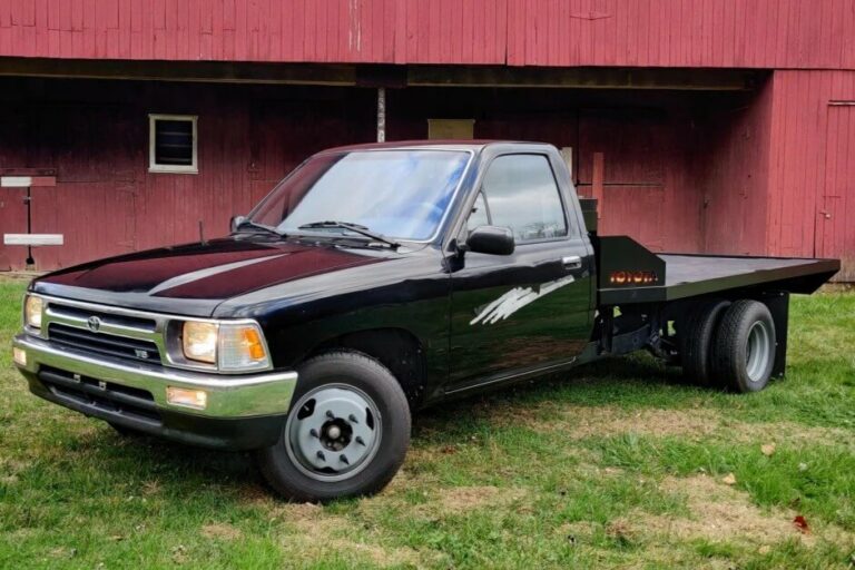 Toyota Dually For Sale Craigslist: Your Comprehensive Guide to Finding and Buying a Unique Hauler