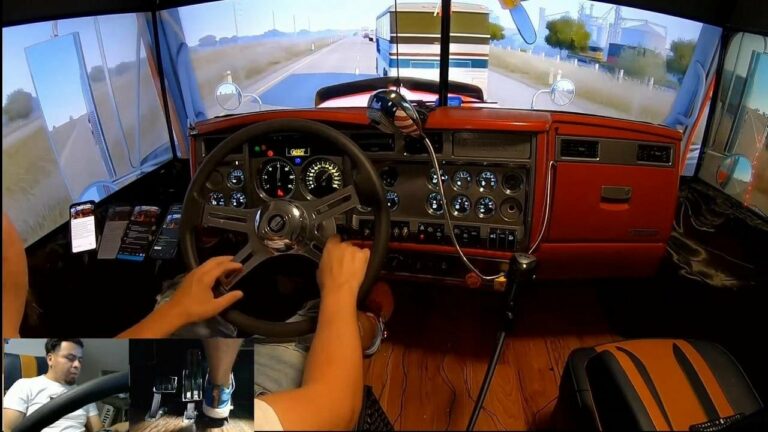 Truck Customization Simulator: Your Ultimate Guide to Virtual Vehicle Mastery