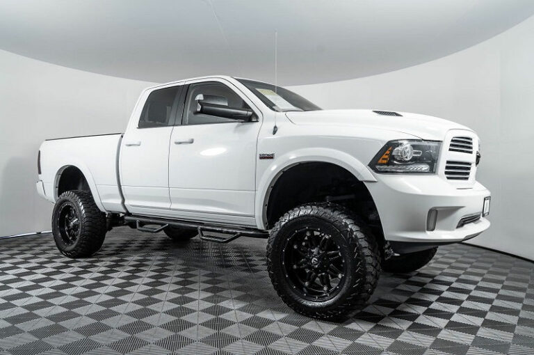 Trucks For Sale Near Me Craigslist: Your Comprehensive Guide to Finding the Perfect Ride