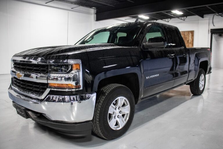 Used Chevy Silverado Trucks For Sale On Craigslist: Your Comprehensive Guide