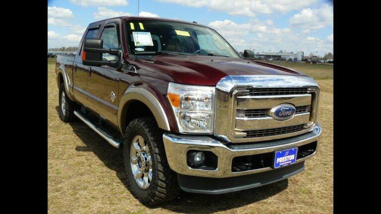 Used Diesel Trucks For Sale By Owner: Your Ultimate Guide to a Smart Purchase
