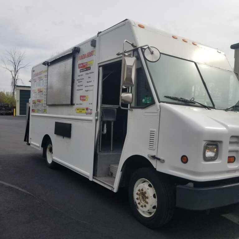 Used Food Truck For Sale By Owner: Your Comprehensive Guide to a Savvy Purchase