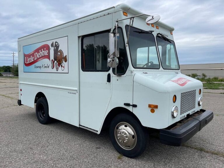 Used Food Truck For Sale Craigslist: Your Comprehensive Guide to Finding Your Mobile Culinary Dream