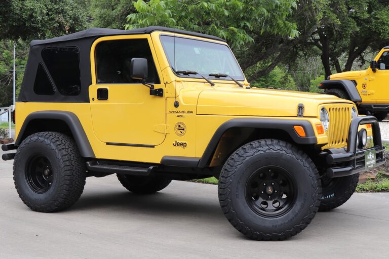 Used Jeeps For Sale By Owner: Your Ultimate Guide to Navigating the Private Market