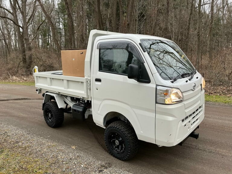 Used Mini Trucks For Sale By Owner: Your Ultimate Guide to Finding the Perfect Utility Companion
