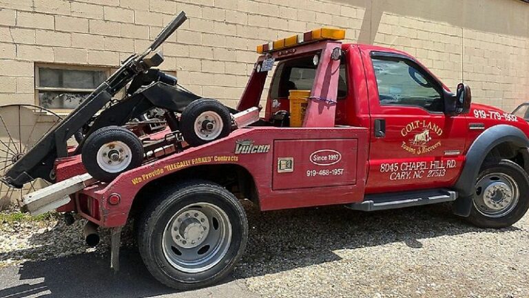 Used Repo Tow Trucks For Sale: Your Comprehensive Guide to a Smart Investment