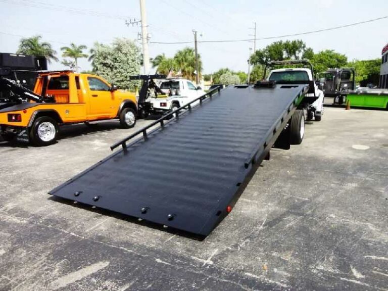 Used Rollback Bed For Sale Craigslist: A Comprehensive Buyer’s Guide
