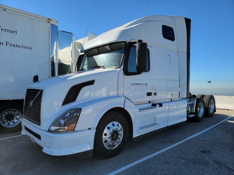 Used Semi Trucks For Sale By Owner: A Comprehensive Buyer’s Guide