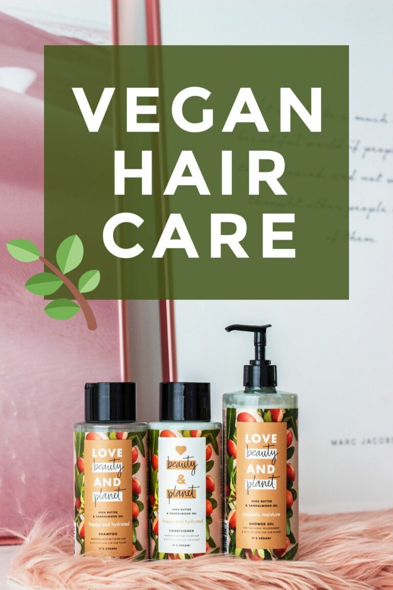 Vegan Hair Care Brands: A Comprehensive Guide to Ethical and Effective Hair Care