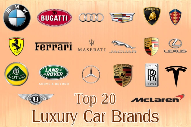 What Are The Top 5 Luxury Car Brands: A Definitive Guide to Automotive Excellence