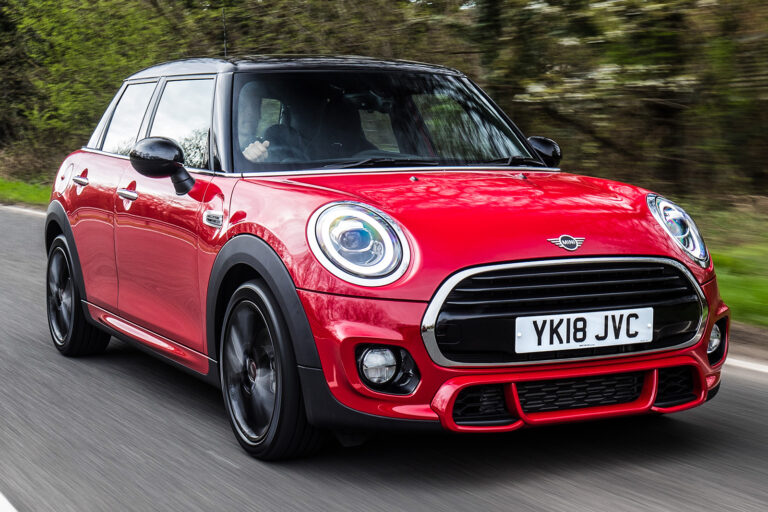 What Brand Of Car Is A Mini Cooper