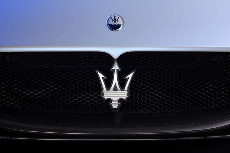 What Car Brand Has A Trident: Unveiling the Emblem of Italian Luxury and Performance