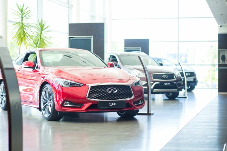 What Car Brand Makes Infiniti? Unveiling the Luxury Lineage