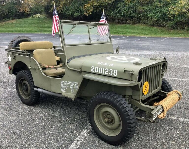 Willys Jeep For Sale Craigslist Florida: Your Ultimate Buyer’s Guide