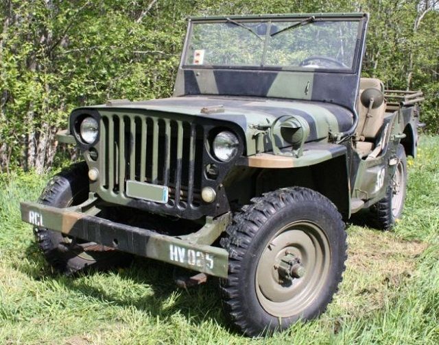 Willys Jeep For Sale Craigslist Texas: Your Comprehensive Guide to Finding an Iconic Off-Road Legend